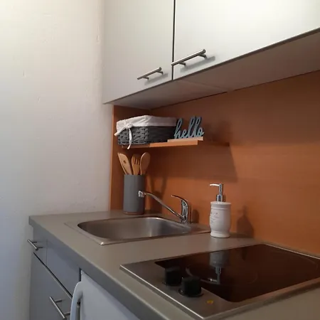 公寓 M Gregor Ideal For Relaxing Holidays *